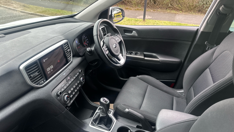 Kia Sportage 1.6 GDi ISG 2 5dr Petrol Estate